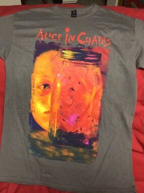 Alice In Chains tshirt